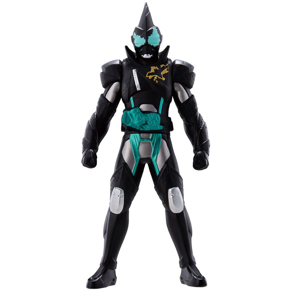 Kamen Rider Evil (Bat Genome), Kamen Rider Revice, Bandai, Pre-Painted, 4549660710653